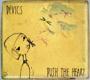 【輸入盤】Push the Heart