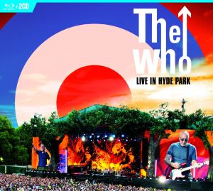 【輸入盤】Live in Hyde Park (2CD+Blu-Ray)