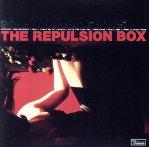 【輸入盤】Repulsion Box