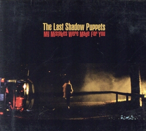 【輸入盤】My Mistakes Were Made for You