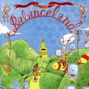 【輸入盤】Welcome to Balanceland