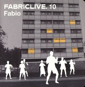 【輸入盤】Fabio Live 10