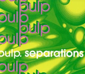 【輸入盤】Separations