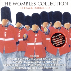 【輸入盤】The Wombles Collection