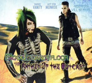 【輸入盤】The Anthem Of The Outcast