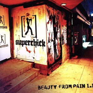 【輸入盤】Beauty From Pain 1.1