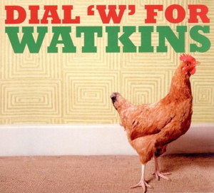 【輸入盤】Dial 'w' for Watkins