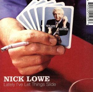 【輸入盤】Lately I've Let Things Slide