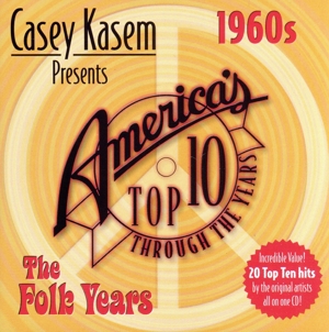 【輸入盤】1960's Americas Top 10