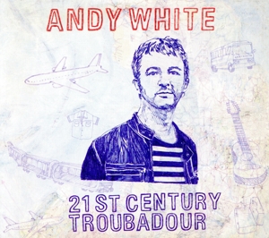 【輸入盤】21st Century Troubadour