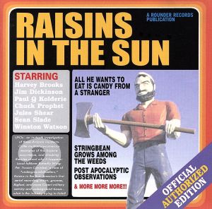 【輸入盤】Raisins in the Sun