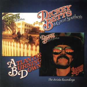 【輸入盤】Great Southern/Atlanta's Burning Down