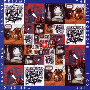 【輸入盤】Pulsating Dream Complete Epic Recordings