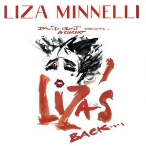 【輸入盤】Liza's Back