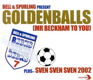 【輸入盤】Golden Balls/Sven Sven Sven