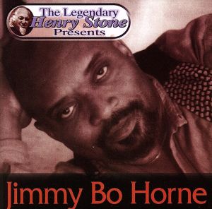 【輸入盤】Jimmy Bo Horne
