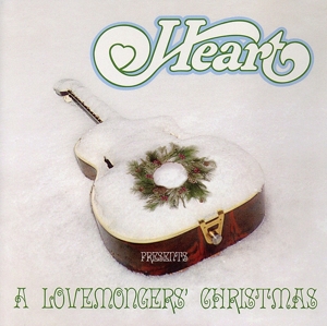 【輸入盤】Heart Presents a Lovemonger's Christmas (Reis)