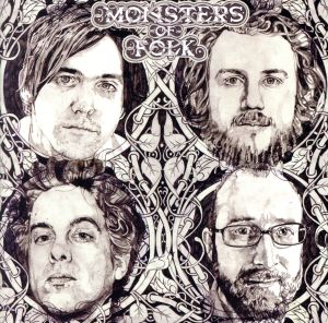 【輸入盤】Monsters of Folk