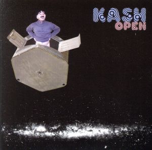 【輸入盤】Open