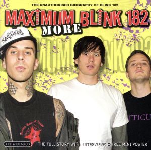 【輸入盤】More Maximum Blink 182