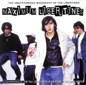 【輸入盤】Maximum Libertines