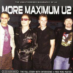 【輸入盤】More Maximum U2