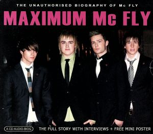 【輸入盤】Maximum Mcfly