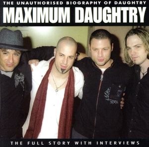 【輸入盤】Maximum Daughtry