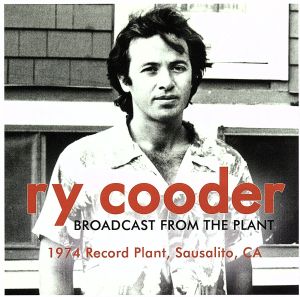 【輸入盤】Broadcast From The Plant