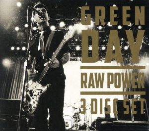 【輸入盤】Raw Power