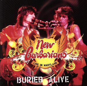 【輸入盤】Buried Alive: Live in Maryland