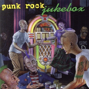 【輸入盤】Punk Rock Jukebox