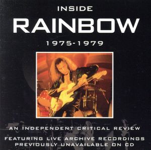 【輸入盤】Critical Review: Inside Rainbow 1975-1979