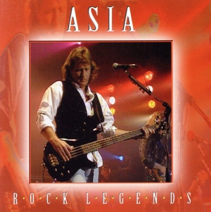 【輸入盤】Rock Legends