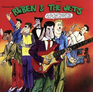 【輸入盤】Cruising With Ruben & the Jets