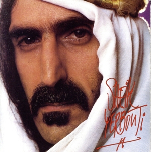 【輸入盤】Sheik Yerbouti