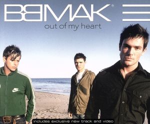 【輸入盤】Out of My Heart