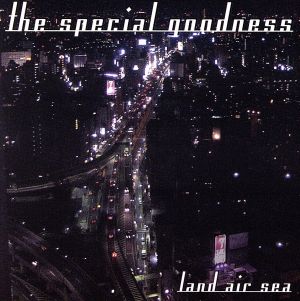 【輸入盤】Land Air Sea