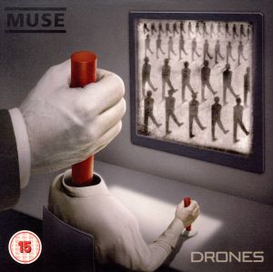 【輸入盤】Drones (+DVD)