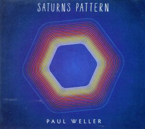 【輸入盤】Saturns Pattern