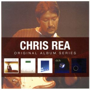 【輸入盤】CHRIS REA Original Album Series