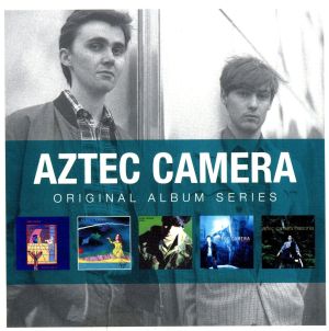 【輸入盤】Original Album Series: Aztec Camera