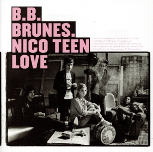 【輸入盤】Nico Teen Love