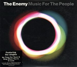 【輸入盤】Music for the People: +DVD