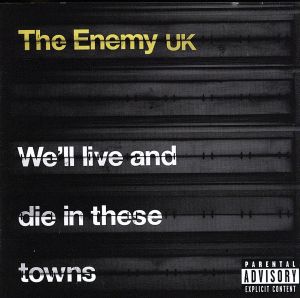 【輸入盤】We'll Live & Die in These Towns