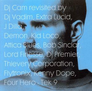 【輸入盤】DJ Cam Revisited