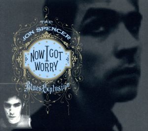 【輸入盤】Now I Got Worry