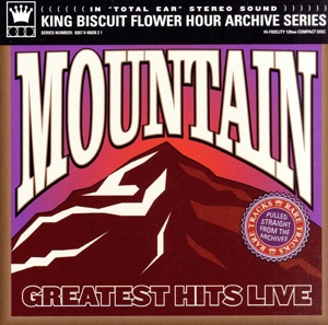 【輸入盤】Greatest Hits Live