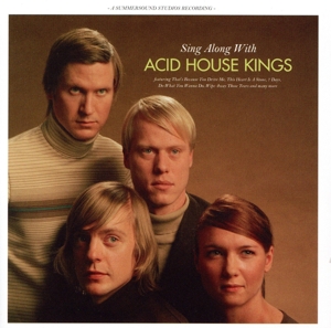 【輸入盤】Sing Along With Acid House Kings (W/Dvd)