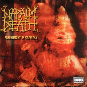 【輸入盤】Punishment in Capitals